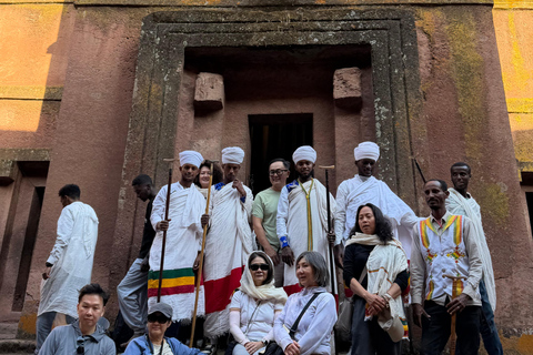 Addis Ababa: 10-Day Ethiopia Tour with Flights and Hotels