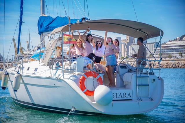 Velero privado