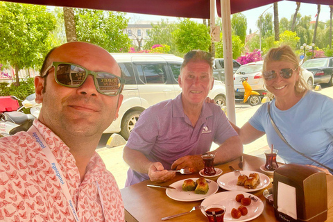 Walking KUSADASI Gastro City Tour