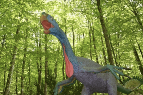 巴特格莱兴贝格：斯蒂拉希克公园门票巴特格莱兴贝格：斯蒂拉希公园门票