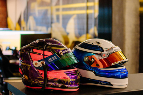 Hamburg: Sim Racing Experience with Full-Motion Simulators Hamburg: Sim Racing Experience with Full-Motion Simulators