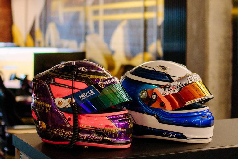 Hamburg: Sim Racing Experience with Full-Motion Simulators Hamburg: Sim Racing Experience with Full-Motion Simulators