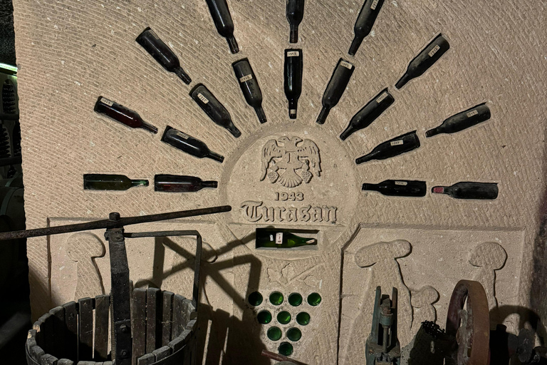 Cappadocia: Tour privato di degustazione di vini con spuntini