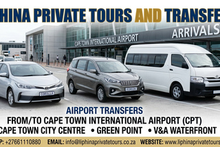 Transfers from|to Cape Town