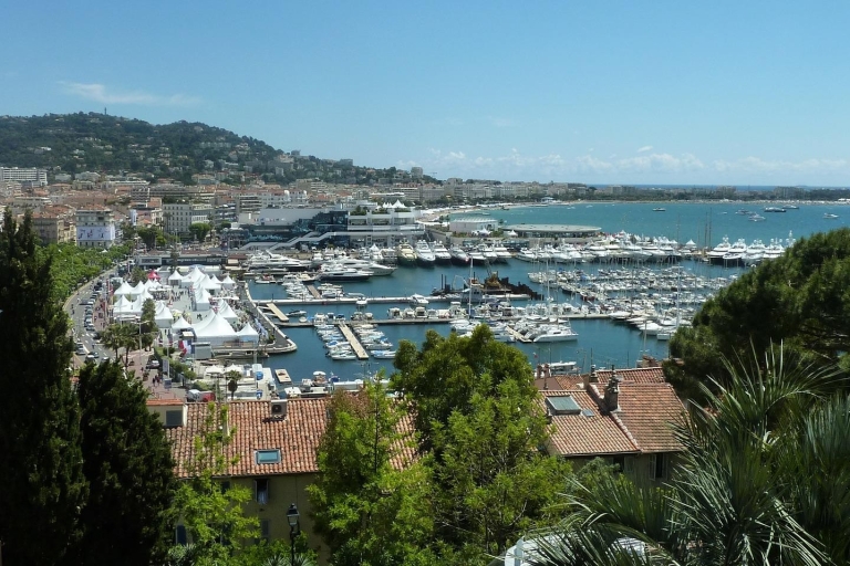 Cannes: Fotogeniczne atrakcje z lokalnym przewodnikiem