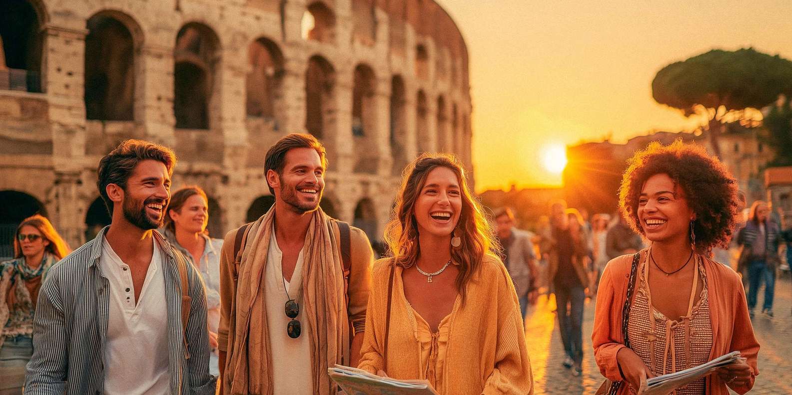 Colosseum Arena Floor, Roman Forum & Palatine Hill Tour