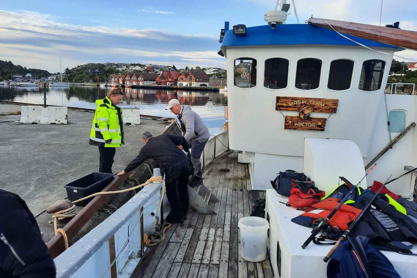 Stavanger : Excursion de Pêche de 5 Heures avec Équipement et Guide