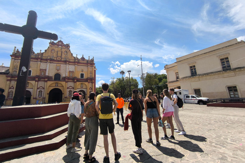 San Cristobal de las Casas Sightseeing Tour