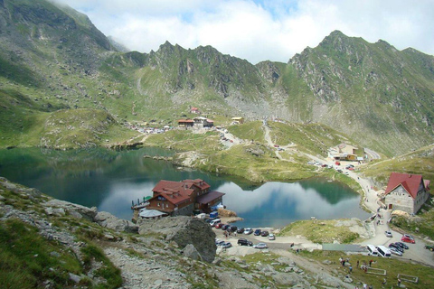 Private Day Tour from Bucharest to Transfagarasan Road