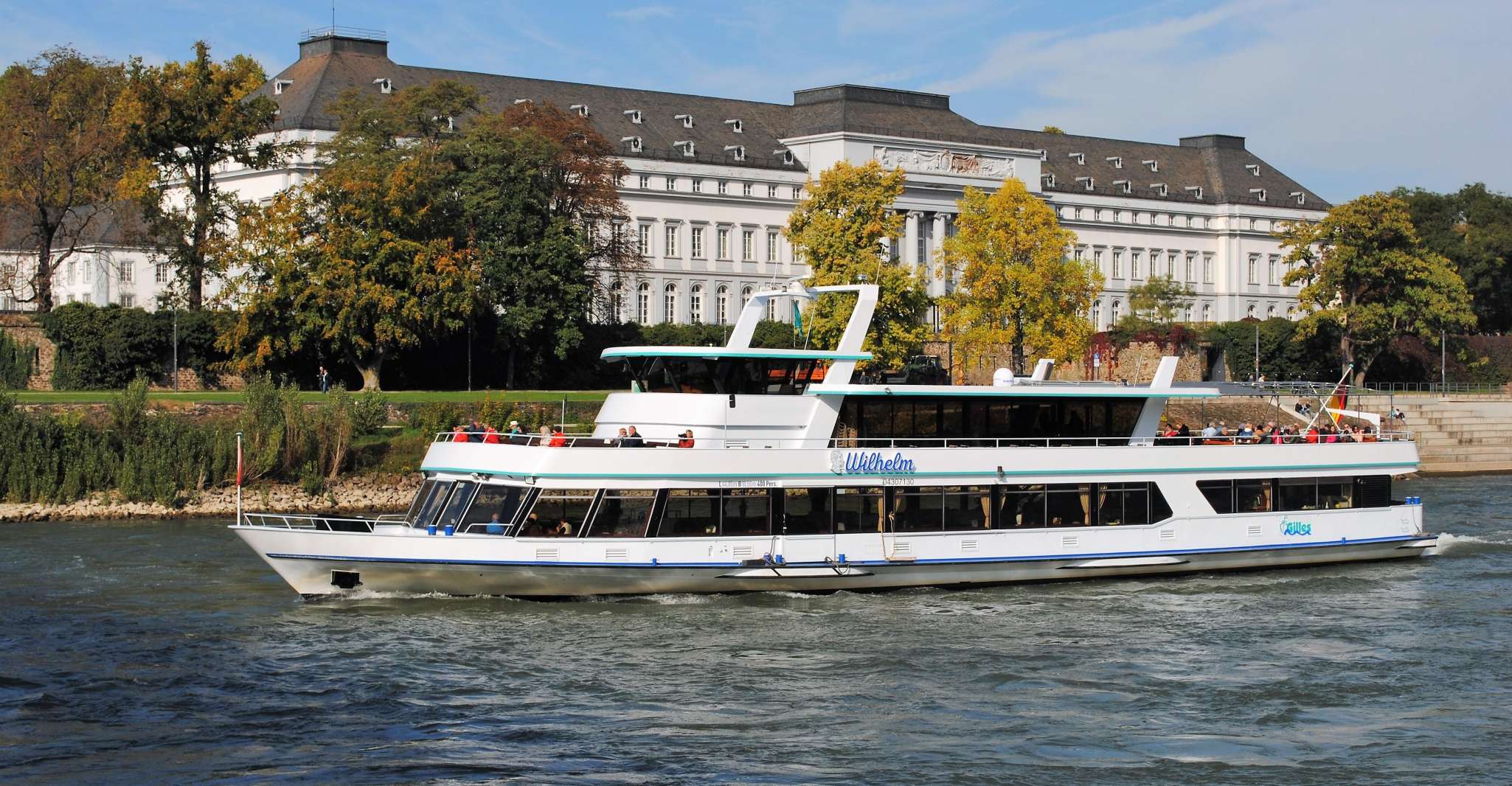 Koblenz, Rhine Valley Castles and Palaces Boat Tour - Housity