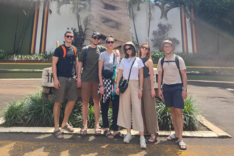 Uganda: Excursão de 7 dias a Kampala e Jinja, safári nas Cataratas MurchisonUganda: Excursão de 7 dias a Kampala e Jinja, Safári nas Cataratas Murchison