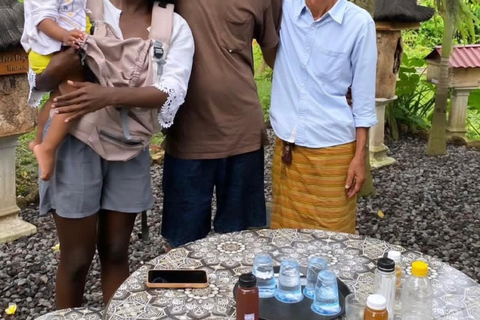 Ubud Adventure: Buggy Ride, Water Rafting, Coffee Plantation ubud; UTV buggy only without transportasi