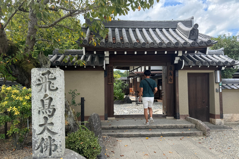 Nara: Coração espiritual e beleza paisagística da aldeia de Asuka