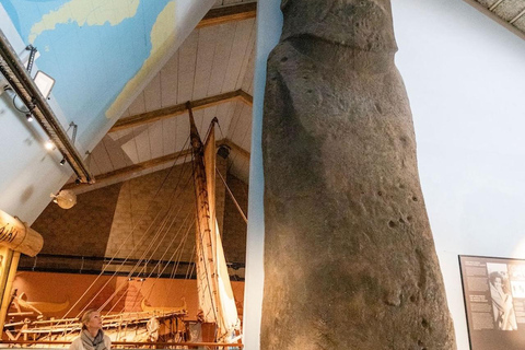 奥斯陆：康提基博物馆入场券