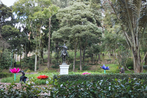 The Septimazo Walking Tour in Bogotá The Bogotá Septimazo Walking Tour