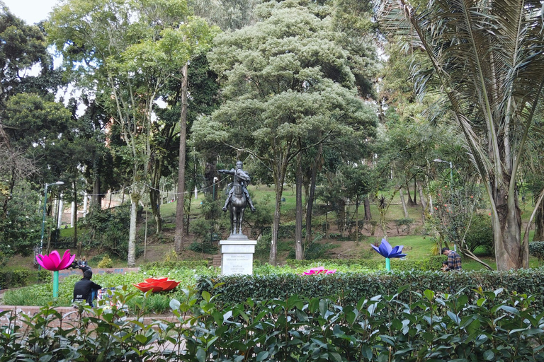 The Septimazo Walking Tour in Bogotá The Bogotá Septimazo Walking Tour