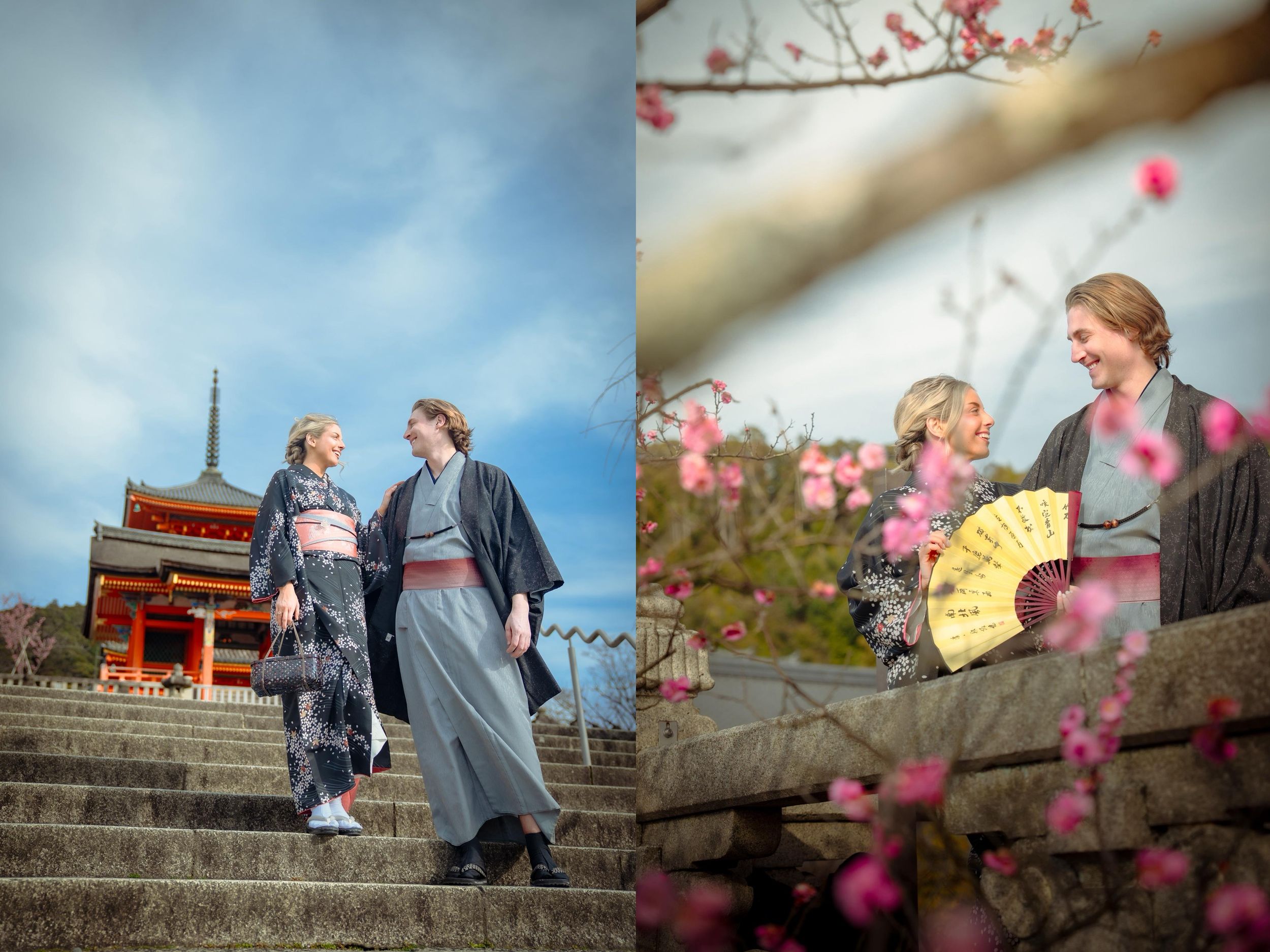 Kyoto: Dein privates Fotoshooting (Gion)
