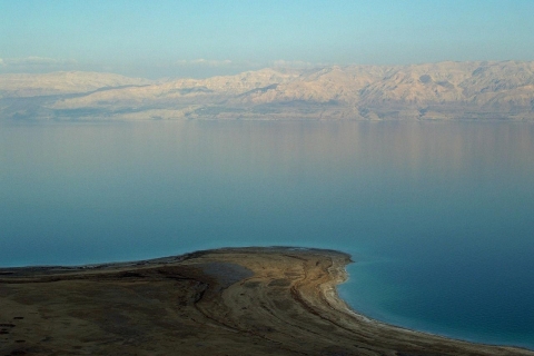 From Amman : Dead Sea and Wadi Al-mujib trail full day tour Tour with Transportation only
