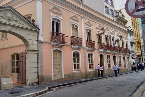 São Paulo: Haunted Center Walking Tour (Guide + Photo Shoot)