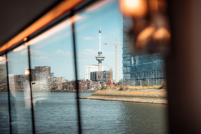 Unlimited Spare Ribs Cruise in Rotterdam