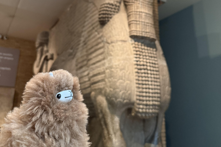 London: British Museum Private Guided Tour