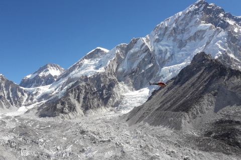 Everest Base Camp Hubschrauber Tour