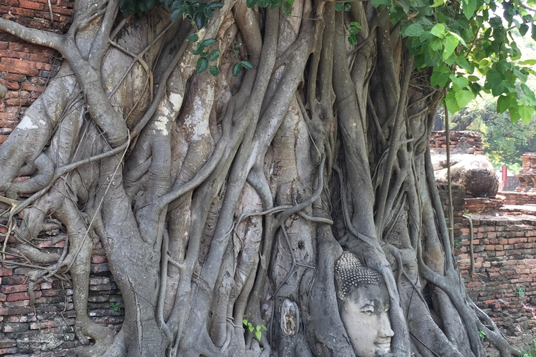 Bang Pa-In Palace, Ayutthaya Temples & Local Boat Cruise