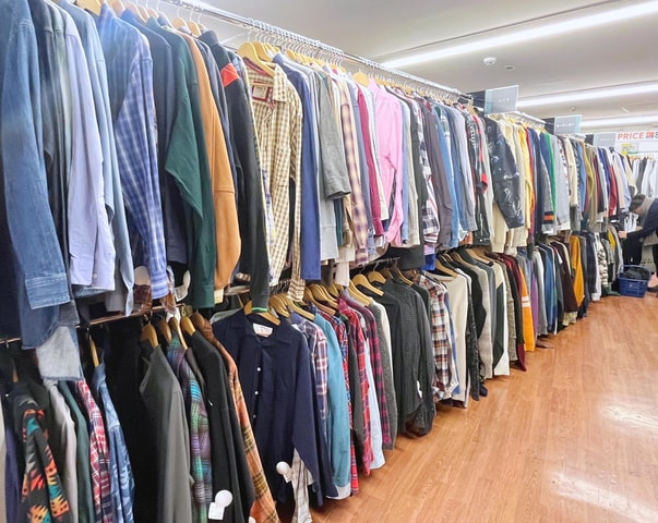 Pre-Loved Shopping Tour in Kawasaki -Easy Access from Haneda