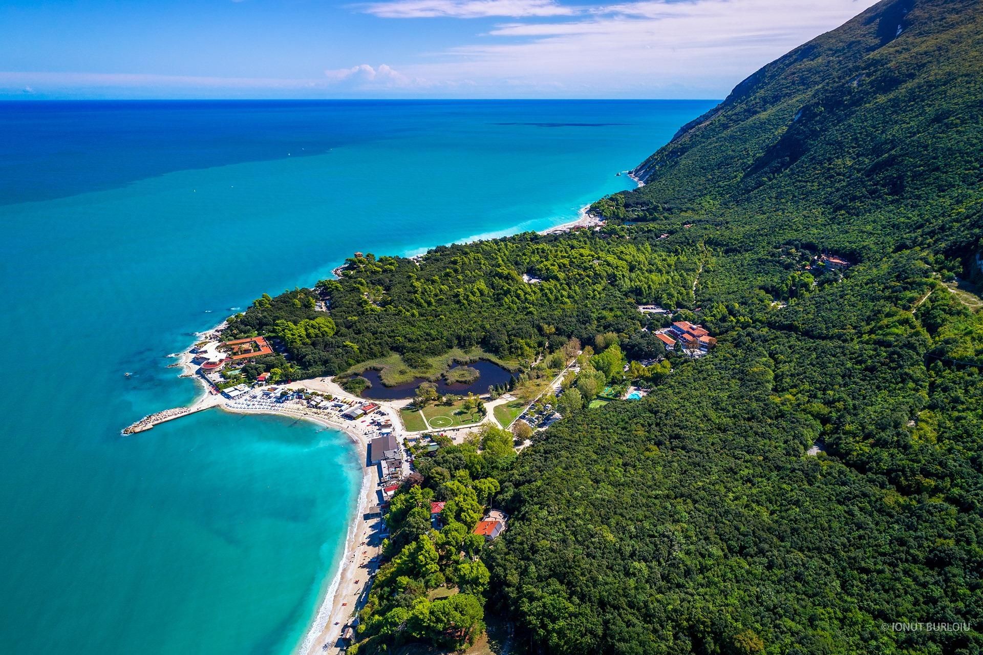 Portonovo: Spaziergang zur Entdeckung der Schönheiten der Bucht