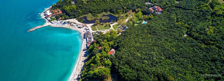 Portonovo : promenade à la découverte des beautés de la baie