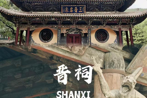 Shanxi:Jinci Museum Tickets