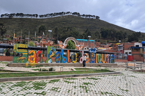 From La Paz: Private Lake Titicaca Day Trip - Tiquina