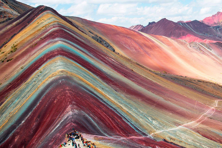 Full Day || Excursion to Rainbow Mountain || Group Tour Full Day || Excursion to Rainbow Mountain from Cusco | Group