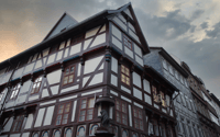 Game di fuga all'aperto di Goettingen, autoguidata - Housity