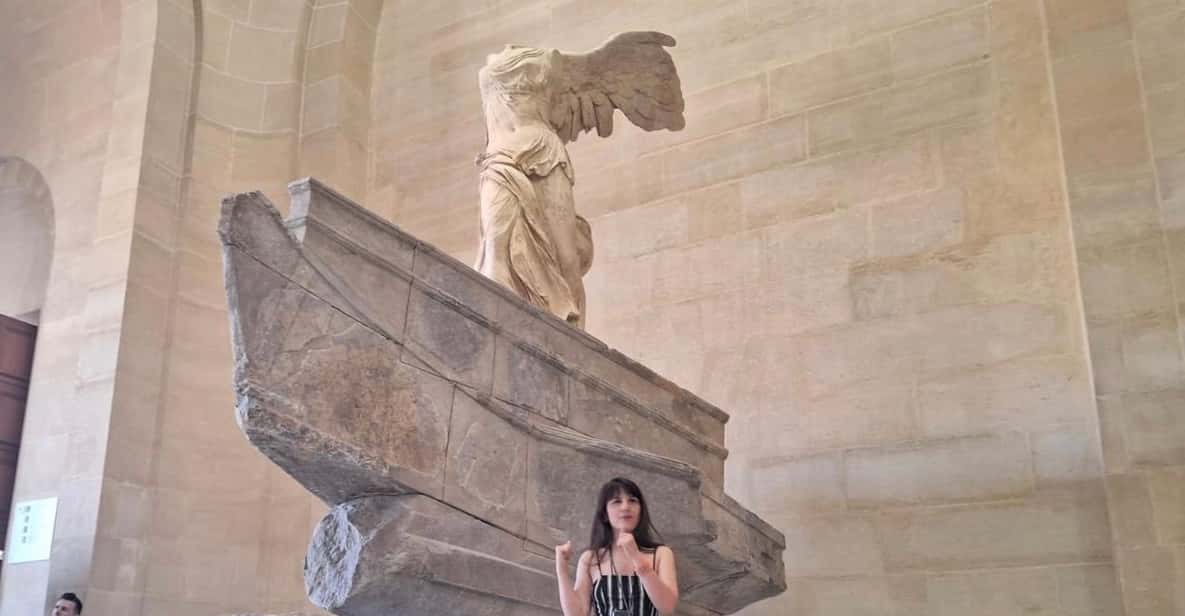 Afbeelding 9 van Louvre: rondleiding met voorrang en een kunstenaar