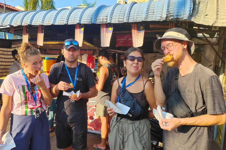 Spice to Table: George Town 10+ Food Tasting Experience