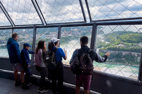 Niagara Falls Tour Skylon Boat and Power Station Skylon, Boat and Power Station