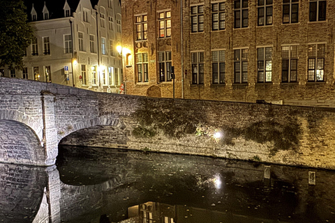 Haunted Bruges Walking Tour