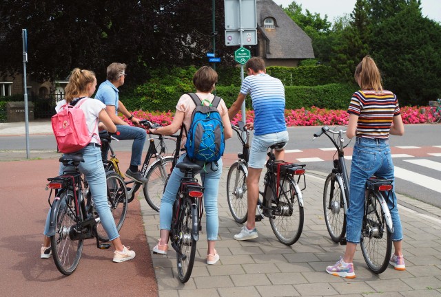 Visit Eindhoven Guided Bike Tour Highlights of Eindhoven in Eindhoven