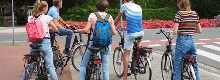 Eindhoven : visite guidée à vélo des temps forts d'Eindhoven