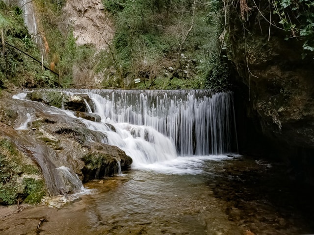 Amalfi: Valle delle Ferriere Private Guided Private Hike