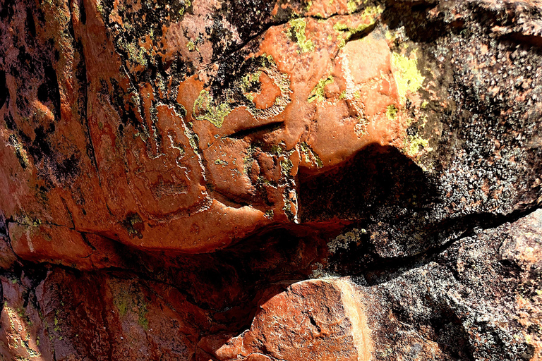Sucre: Obispo Hill, Quila Quila, Petroglyphs & Hot Springs