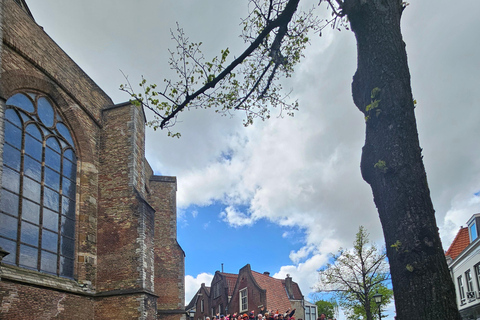 Delft et Volendam : Fromage, sabots et moulins à vent (petit groupe)