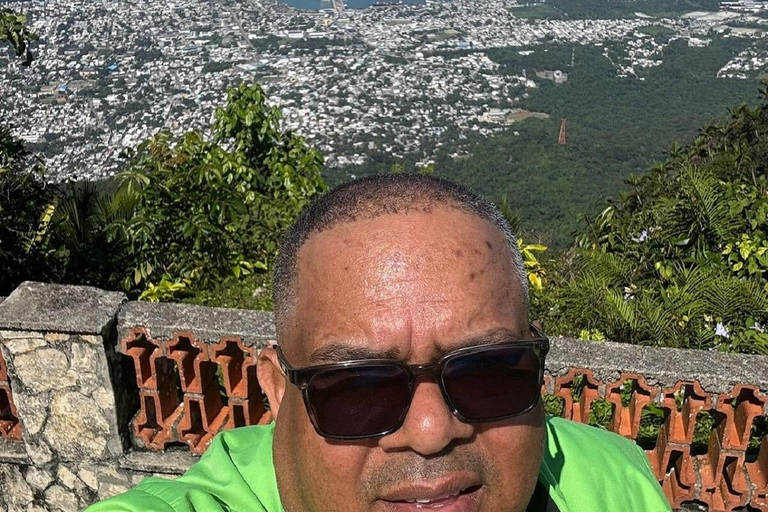 Puerto Plata: Mount Isabel de Torres VIP Tour & Lunch