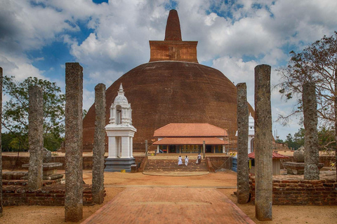 Sri Lanka :Visite privée avec voiture et chauffeur par jourSri Lanka :Visite privée avec chauffeur par jour en voiture ou en van