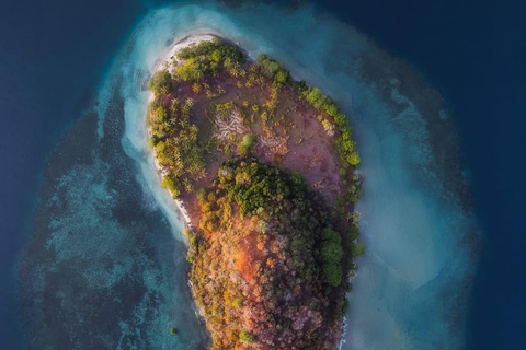 Lombok: Secret Gilis Island-Hopping and Snorkeling Tour