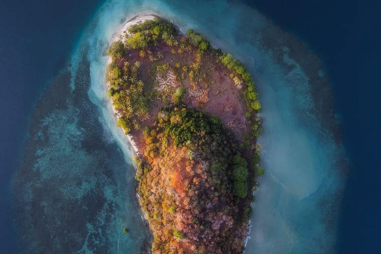 Lombok: Secret Gilis Island-Hopping and Snorkeling Tour