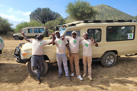 Nairobi: tour della città con musei e spettacolo culturale