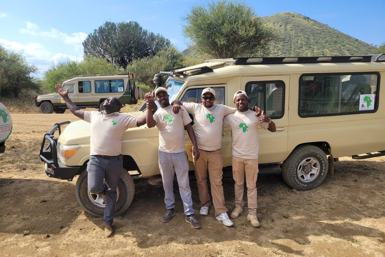 Nairobi: tour della città con musei e spettacolo culturale