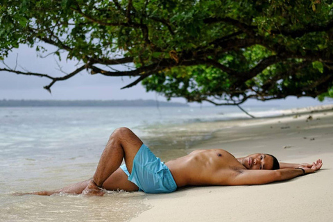 PALAWAN : Circuit dans les îles Balabac avec repas en pension complète